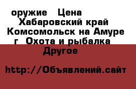 оружие › Цена ­ 25 000 - Хабаровский край, Комсомольск-на-Амуре г. Охота и рыбалка » Другое   